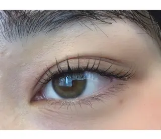 マツエク・マツパ L'abeille YUKIのマツエク・マツパデザイン