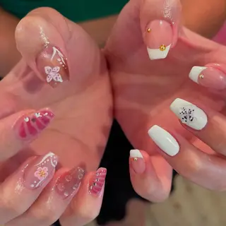 ネイル yuri / 個性派nailのネイルデザイン