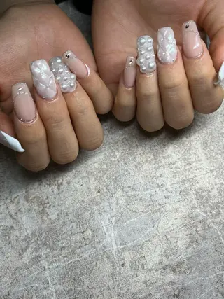 ネイル Nailsalon Luanaのネイルデザイン