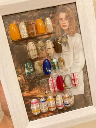 ネイル Lisa’s Salonのネイルデザイン