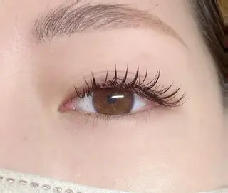 マツエク・マツパ CITRON ⭐︎のマツエク・マツパデザイン