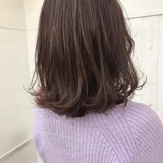 カラー 髪質改善/髪質改善 ストレート特化　稲吉のヘアスタイル