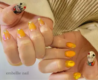 ネイル miyasaka erikoのネイルデザイン