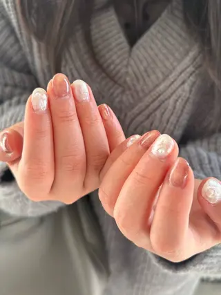 ネイル sa ya...のネイルデザイン