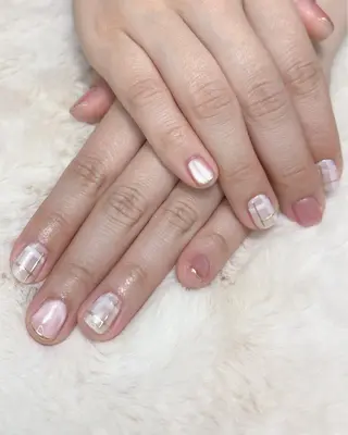 ネイル 國本 由奈のネイルデザイン