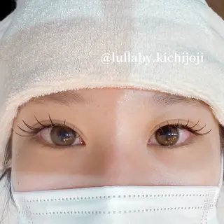 マツエク・マツパ LULLABY 🌱Ranのマツエク・マツパデザイン