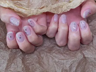 ネイル ToliyDeliy Nail Salonのネイルデザイン