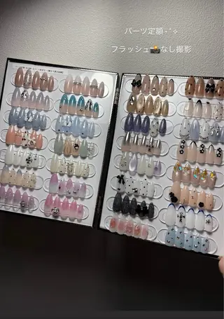 ネイル nail salon come trueのネイルデザイン