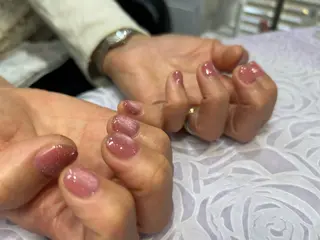 ネイル 近藤 亜伊梨のネイルデザイン