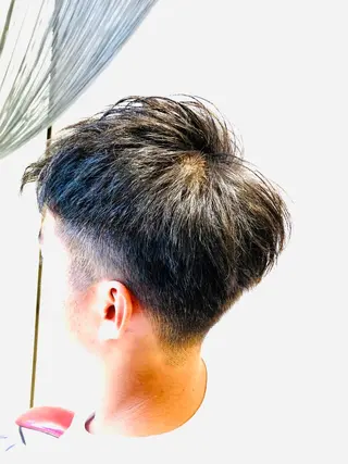 メンズ Agu hair Ao 香取佐原店所属・蓑輪 ミノワのヘアスタイル