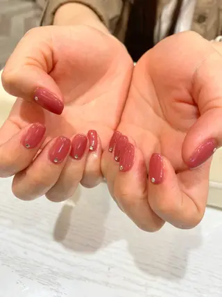 ネイル Nest 岩崎のネイルデザイン