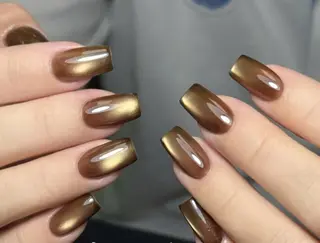 ネイル By moonネイル 🌷ワンホン/韓国風のネイルデザイン