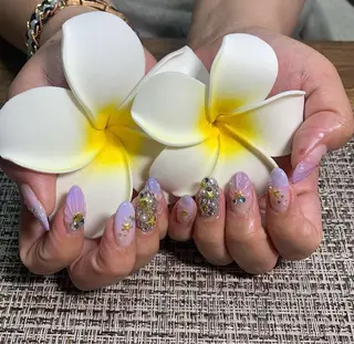 ネイル lea' nailのネイルデザイン