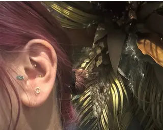 tree houseのネイルデザイン