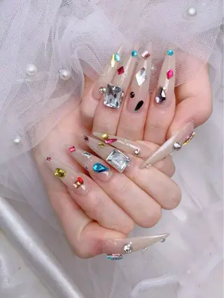 ネイル ネイルサロン lotusのネイルデザイン