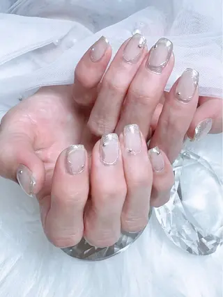 ネイル BIJOU yuzuのネイルデザイン