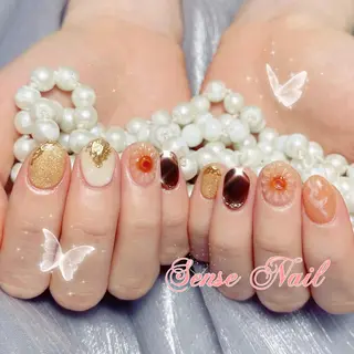 ネイル Dansi moonのネイルデザイン