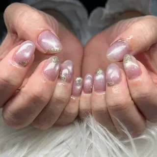 ネイル はあとねいる福島店 SAKIのネイルデザイン