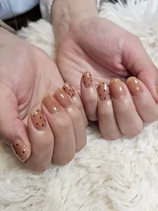 ネイル plus j yuuのネイルデザイン