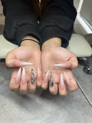 ネイル IROHA NAIL 北村菜帆のネイルデザイン