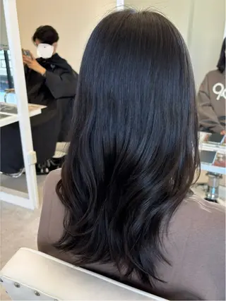 ロング juve.別府店所属・juve別府店 リンのヘアスタイル