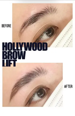 アイブロウ 自まつ毛改善サロンHYGGE青葉台所属・mami saijoのマツエク・マツパデザイン