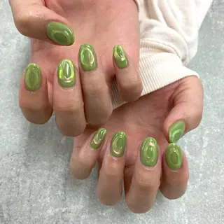 ネイル NUMAZAWA KASUMIのネイルデザイン