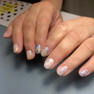 ネイル 小栗 明香のネイルデザイン