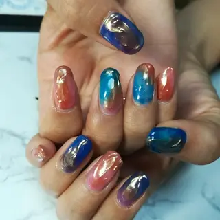 ネイル reve あやののネイルデザイン