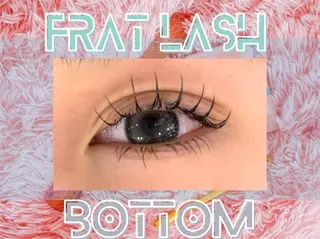 マツエク・マツパ 〖IEN〗Yuka (ユウカ/優香)のマツエク・マツパデザイン