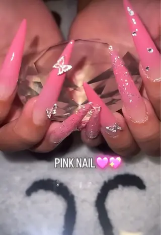 ネイル Lafeli Nail所属・Lafeli Nail🐩のネイルデザイン