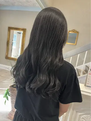 ロング Calbari 中田 莉紗/奥州市水沢のヘアスタイル