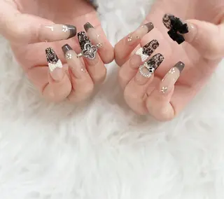 ネイル ESPOIR Ｎのネイルデザイン