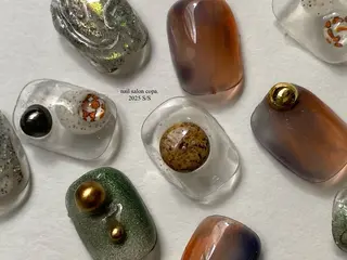 ネイル nail salon copa.【コパ】のネイルデザイン