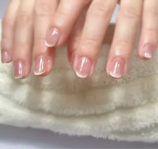 ネイル Chicchi 加茂宮駅徒歩3分のネイルデザイン