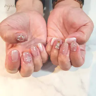 ネイル nailatelier nijiiro.所属・nijiiro🌈 サトウのネイルデザイン