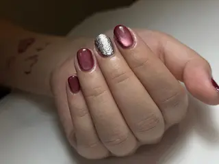 ネイル ミリ ネイルサロンのネイルデザイン