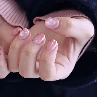 ネイル Elio所属・Elio 国泰寺のネイルデザイン