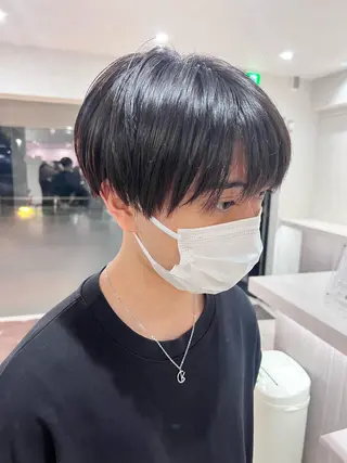 メンズ 垢抜けのプロ🪄 honoのヘアスタイル