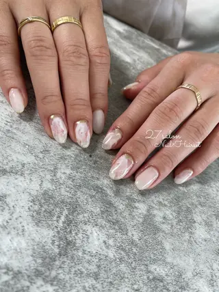 ネイル 27salon yuinaのネイルデザイン