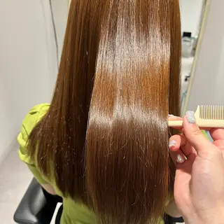 パーマ 🌷 miko🌷のヘアスタイル