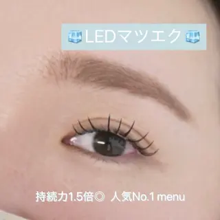 マツエク・マツパ R eyelash suzuのマツエク・マツパデザイン