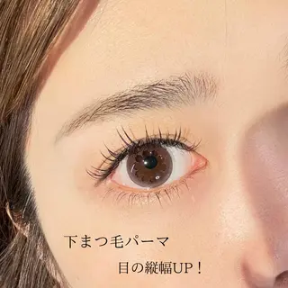 マツエク・マツパ &Jolie beauty salon所属・eyelist toyodaのマツエク・マツパデザイン