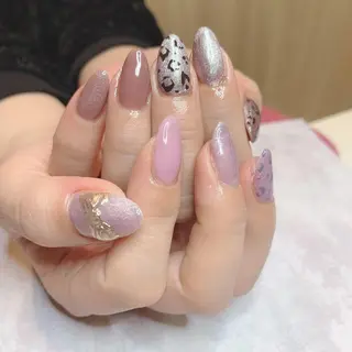 ネイル Adite nailのネイルデザイン