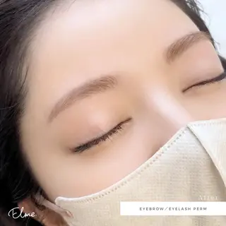 アイブロウ 眉毛とまつげ専門店LEPIAおもろまち店所属・伊波 詩織のマツエク・マツパデザイン