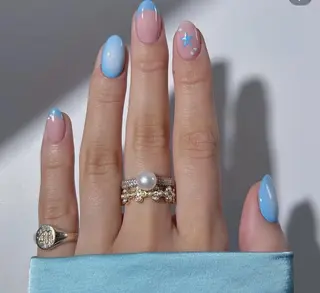 ネイル ネイリスト ハンのネイルデザイン