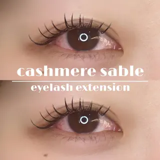 マツエク・マツパ パーソナルカラー/ 似合わせ/山村さらのヘアスタイル