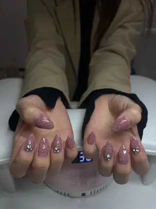 ネイル MACHÉRIE青山 🎀のネイルデザイン