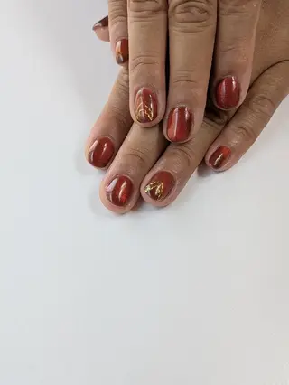 ネイル ネイルリノ所属・堀 奏子のネイルデザイン