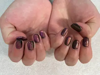 ネイル Mogu nail 二子玉川のネイルデザイン